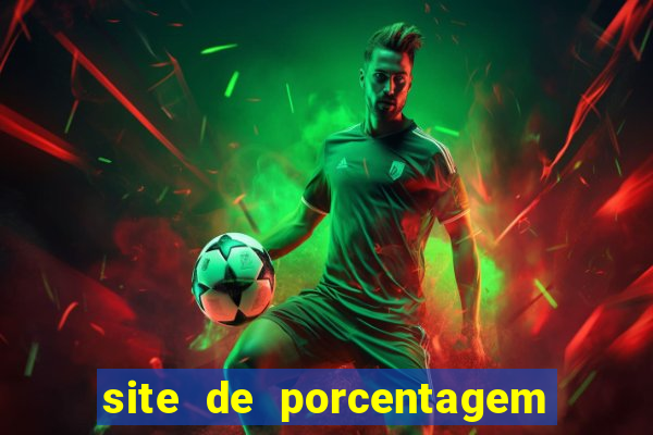 site de porcentagem de jogos pg popbra